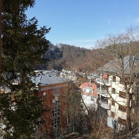 Апартаменти Imperia Карлові Вари Екстер'єр фото